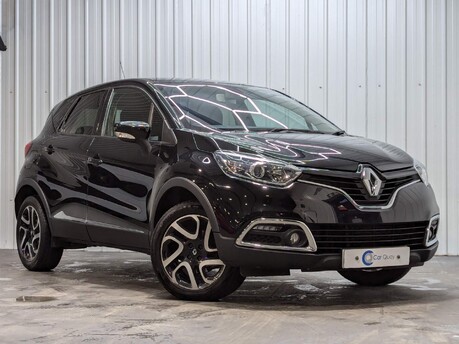 Renault Captur DYNAMIQUE S NAV DCI 4