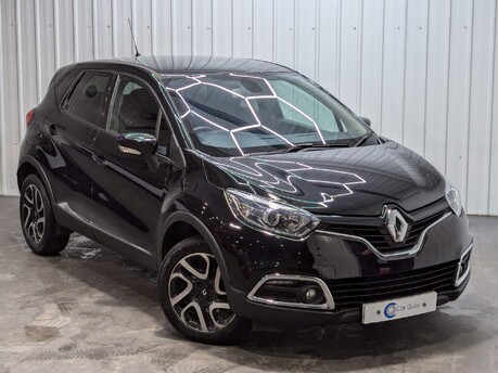 Renault Captur DYNAMIQUE S NAV DCI 5