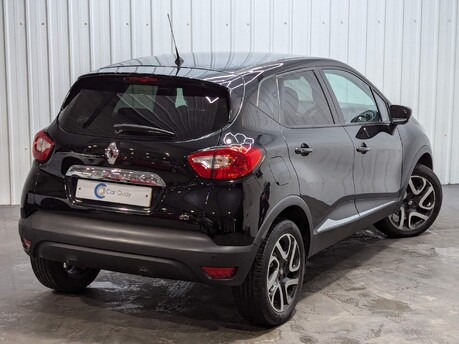 Renault Captur DYNAMIQUE S NAV DCI 8