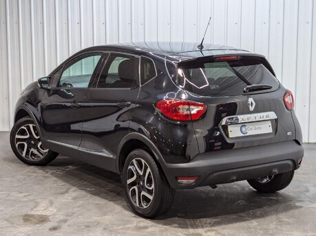 Renault Captur DYNAMIQUE S NAV DCI 10