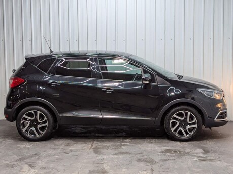 Renault Captur DYNAMIQUE S NAV DCI 11