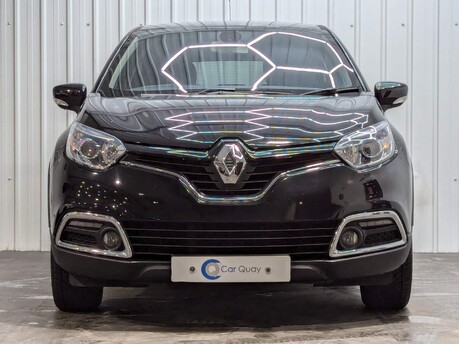 Renault Captur DYNAMIQUE S NAV DCI 17