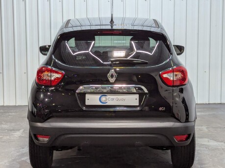 Renault Captur DYNAMIQUE S NAV DCI 37