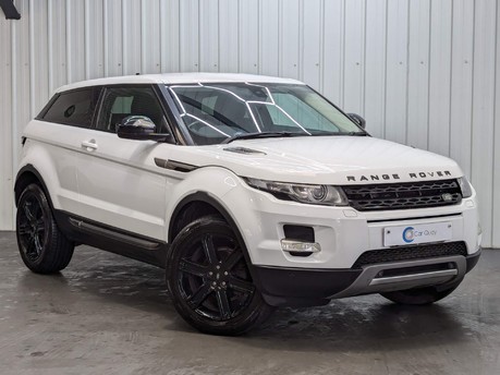 Land Rover Range Rover Evoque 2.2 eD4 Pure Tech FWD Euro 5 (s/s) 3dr 1