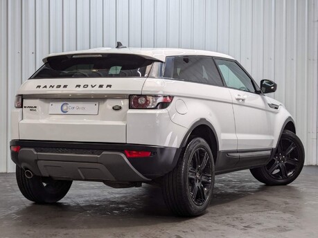 Land Rover Range Rover Evoque 2.2 eD4 Pure Tech FWD Euro 5 (s/s) 3dr 2