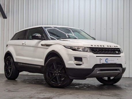 Land Rover Range Rover Evoque 2.2 eD4 Pure Tech FWD Euro 5 (s/s) 3dr 5