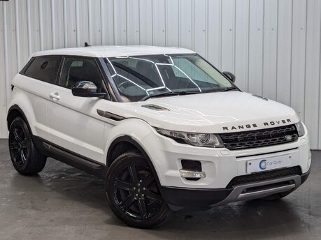 Land Rover Range Rover Evoque 2.2 eD4 Pure Tech FWD Euro 5 (s/s) 3dr 6