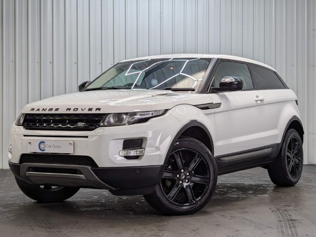 Land Rover Range Rover Evoque 2.2 eD4 Pure Tech FWD Euro 5 (s/s) 3dr 7