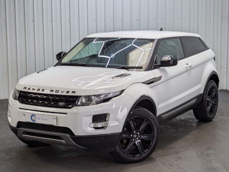 Land Rover Range Rover Evoque 2.2 eD4 Pure Tech FWD Euro 5 (s/s) 3dr 8