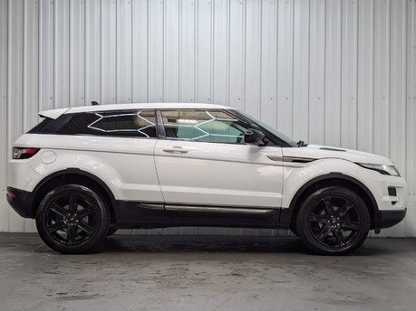 Land Rover Range Rover Evoque 2.2 eD4 Pure Tech FWD Euro 5 (s/s) 3dr 13