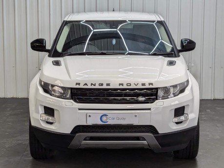 Land Rover Range Rover Evoque 2.2 eD4 Pure Tech FWD Euro 5 (s/s) 3dr 21