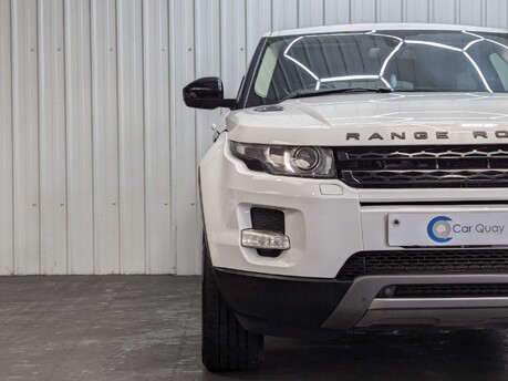 Land Rover Range Rover Evoque 2.2 eD4 Pure Tech FWD Euro 5 (s/s) 3dr 25