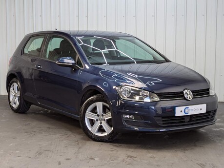 Volkswagen Golf MATCH TSI BLUEMOTION TECHNOLOGY 1