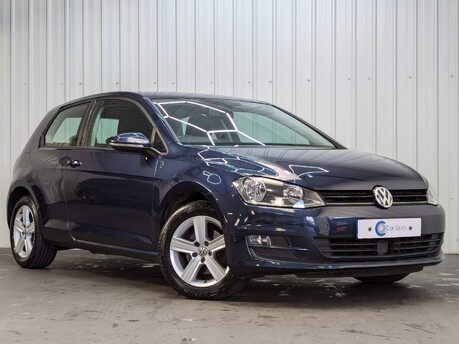 Volkswagen Golf MATCH TSI BLUEMOTION TECHNOLOGY 6