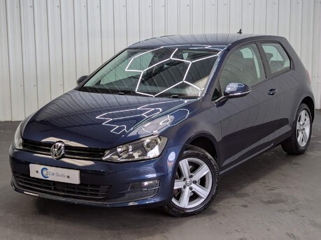 Volkswagen Golf MATCH TSI BLUEMOTION TECHNOLOGY 9