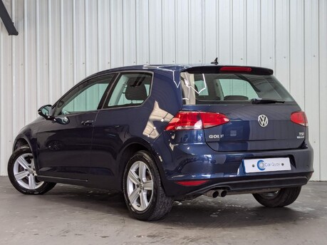 Volkswagen Golf MATCH TSI BLUEMOTION TECHNOLOGY 11