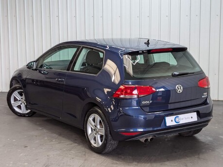 Volkswagen Golf MATCH TSI BLUEMOTION TECHNOLOGY 12