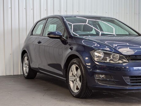 Volkswagen Golf MATCH TSI BLUEMOTION TECHNOLOGY 18