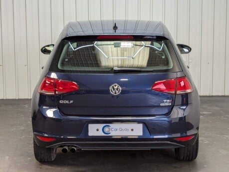 Volkswagen Golf MATCH TSI BLUEMOTION TECHNOLOGY 39