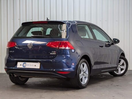 Volkswagen Golf MATCH TSI BLUEMOTION TECHNOLOGY 2