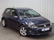 Volkswagen Golf MATCH TSI BLUEMOTION TECHNOLOGY 7