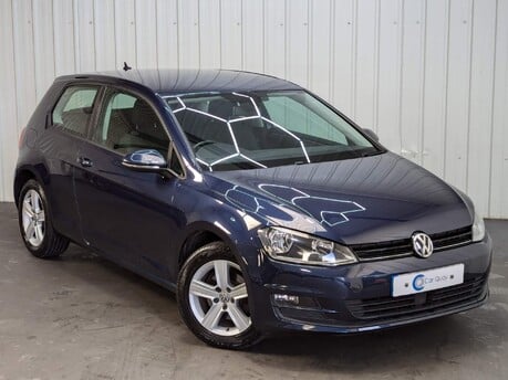 Volkswagen Golf MATCH TSI BLUEMOTION TECHNOLOGY 7