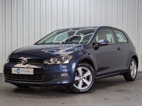 Volkswagen Golf MATCH TSI BLUEMOTION TECHNOLOGY 8