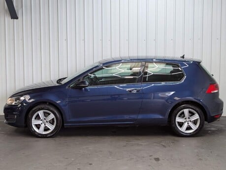 Volkswagen Golf MATCH TSI BLUEMOTION TECHNOLOGY 16