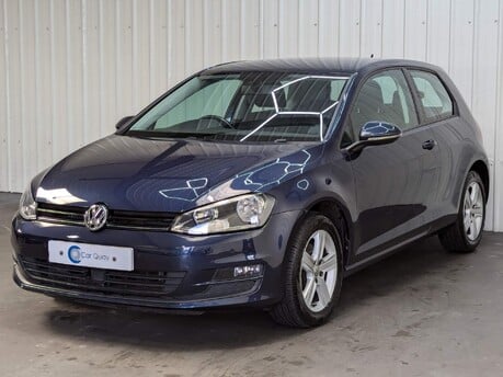 Volkswagen Golf MATCH TSI BLUEMOTION TECHNOLOGY 25