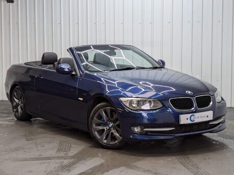 BMW 3 Series 320D SE 1