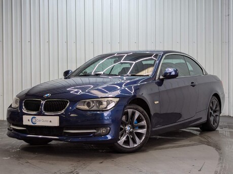 BMW 3 Series 320D SE 11