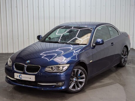 BMW 3 Series 320D SE 12