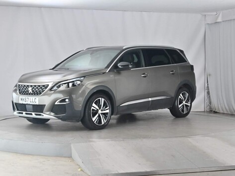 Peugeot 5008 BLUEHDI S/S GT LINE