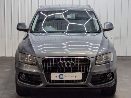 Audi Q5 TDI QUATTRO SE 20