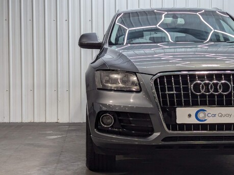 Audi Q5 TDI QUATTRO SE 24