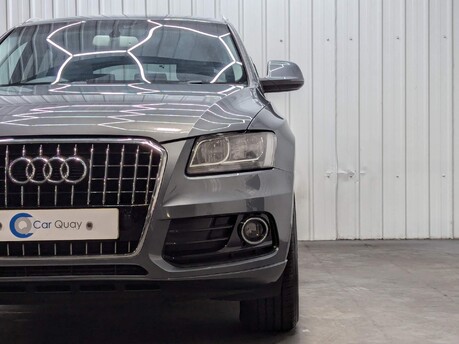 Audi Q5 TDI QUATTRO SE 29