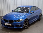 BMW 4 Series 420D M SPORT 7