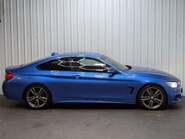 BMW 4 Series 420D M SPORT 9