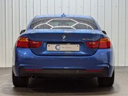 BMW 4 Series 420D M SPORT 30