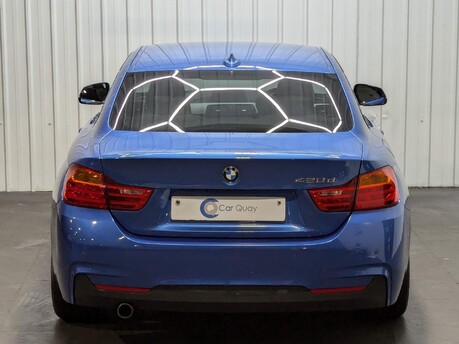 BMW 4 Series 420D M SPORT 32