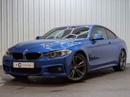 BMW 4 Series 420D M SPORT 8