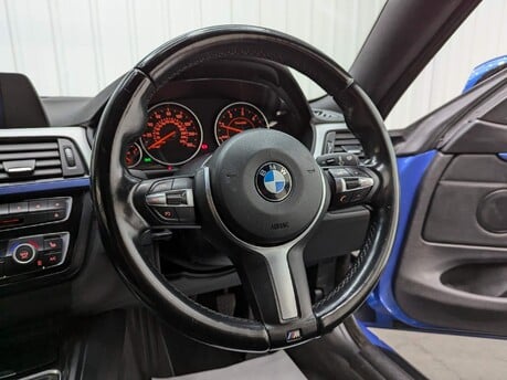 BMW 4 Series 420D M SPORT 64