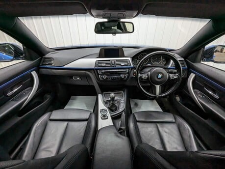 BMW 4 Series 420D M SPORT 69