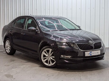 Skoda Octavia SE L TDI