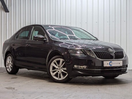 Skoda Octavia SE L TDI 4