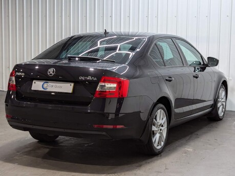 Skoda Octavia SE L TDI 40