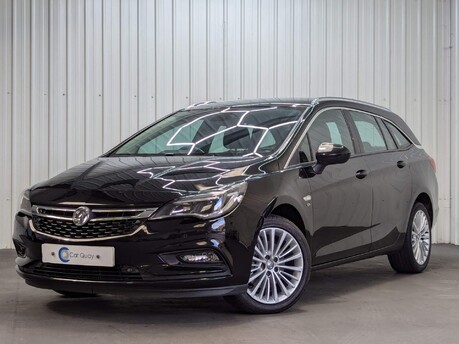 Vauxhall Astra ELITE NAV CDTI S/S 6