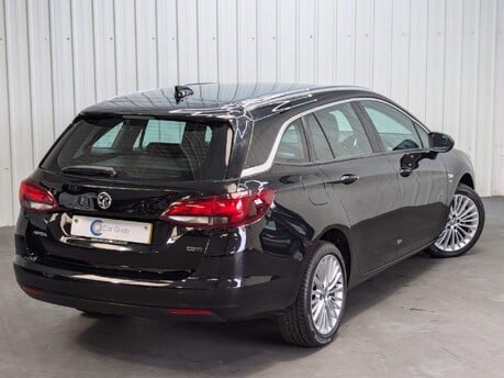 Vauxhall Astra ELITE NAV CDTI S/S 8