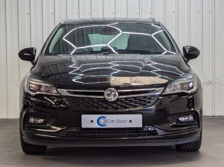 Vauxhall Astra ELITE NAV CDTI S/S 17