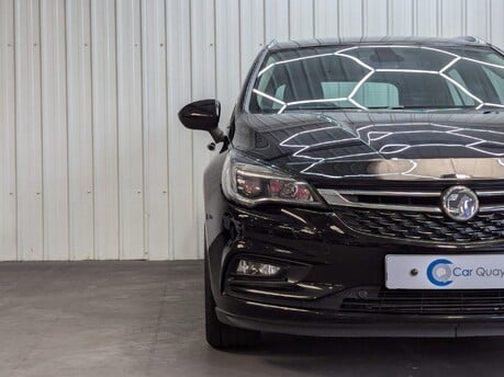 Vauxhall Astra ELITE NAV CDTI S/S 24